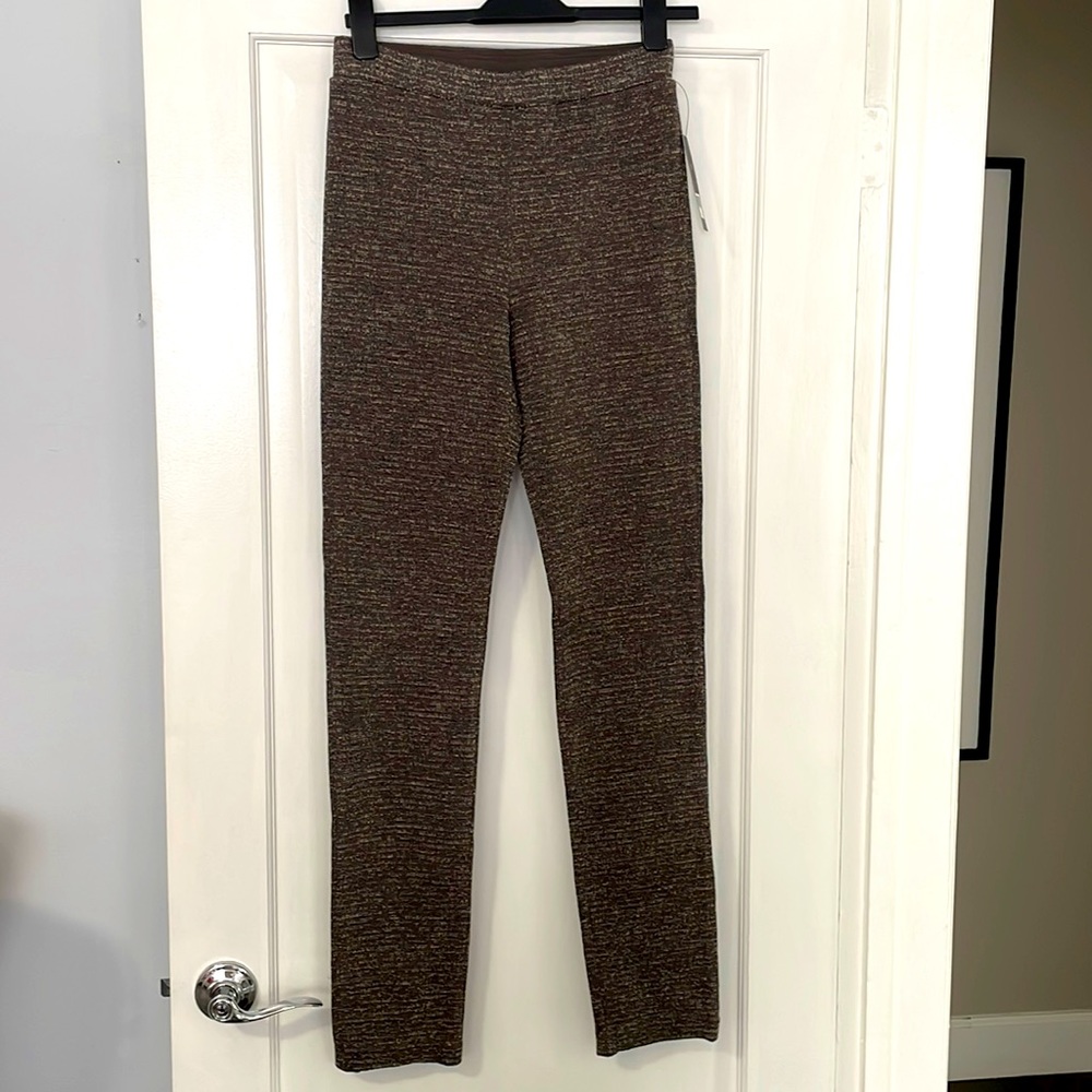 NWT NIC + ZOE fitted knit pants